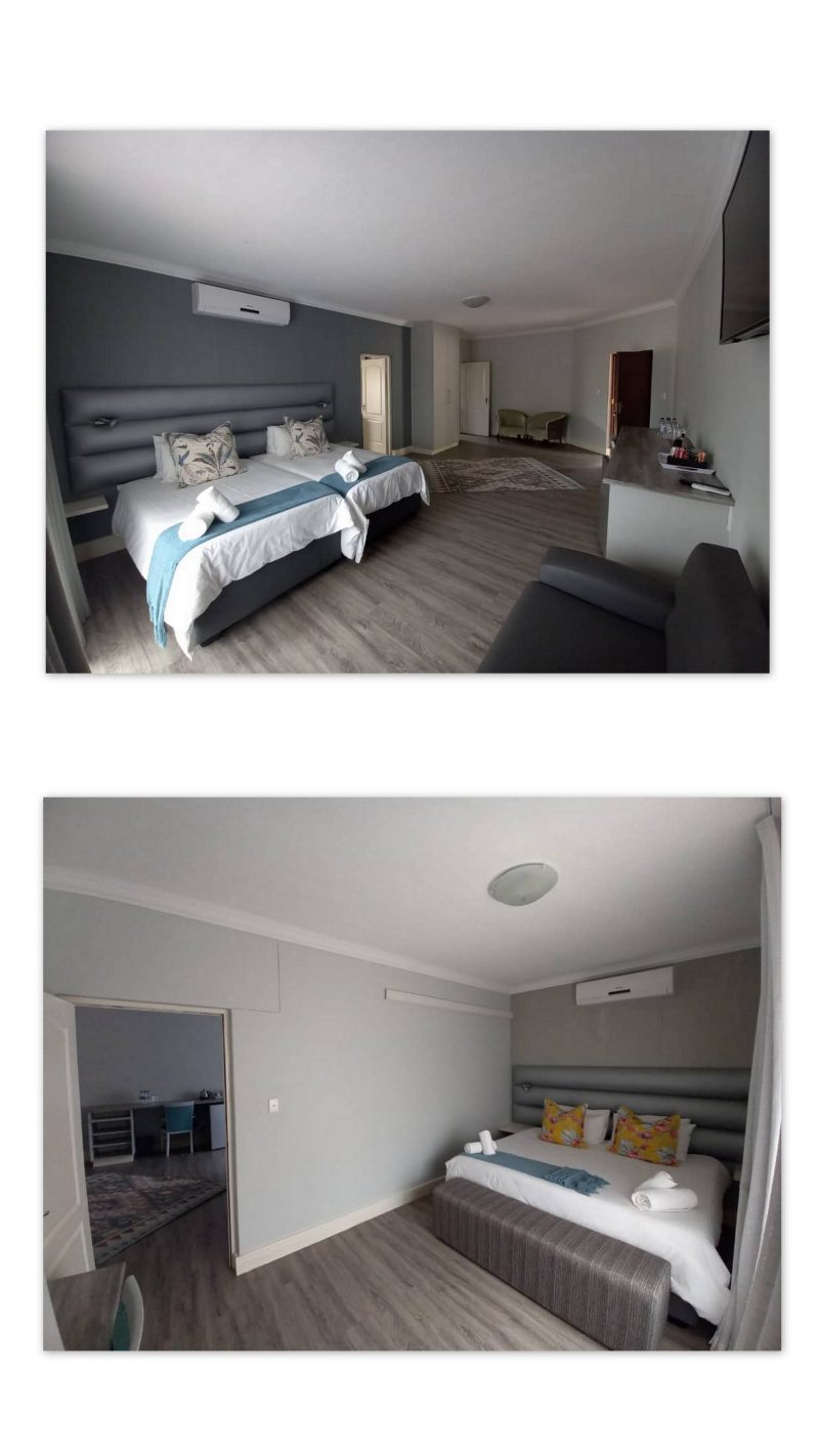 Family Oshakati Guesthouse