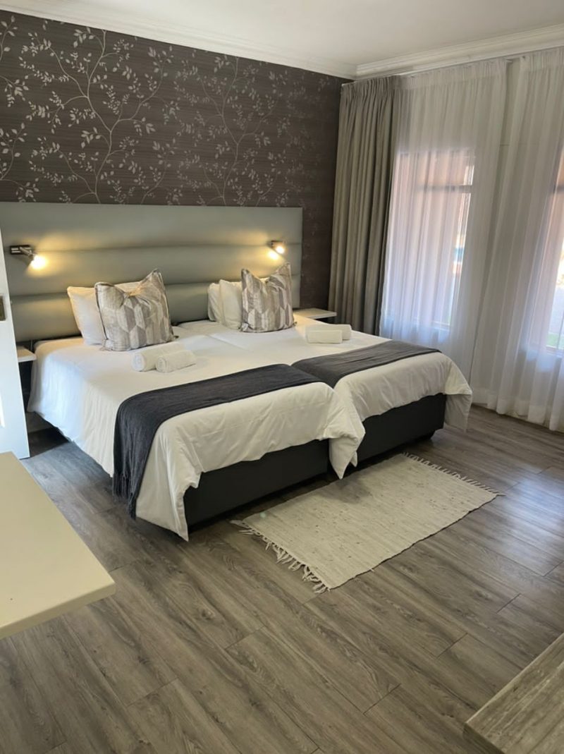Standard Double Oshakati Guesthouse